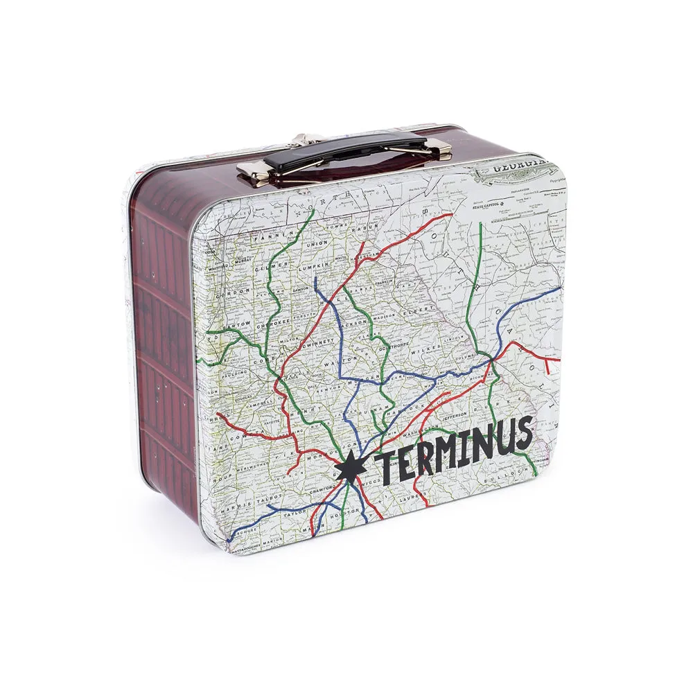 The Walking Dead Exclusive Terminus Lunch Box