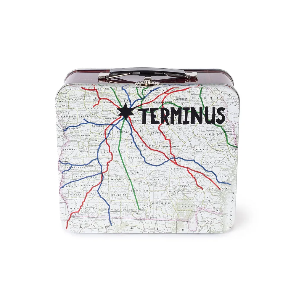 The Walking Dead Exclusive Terminus Lunch Box