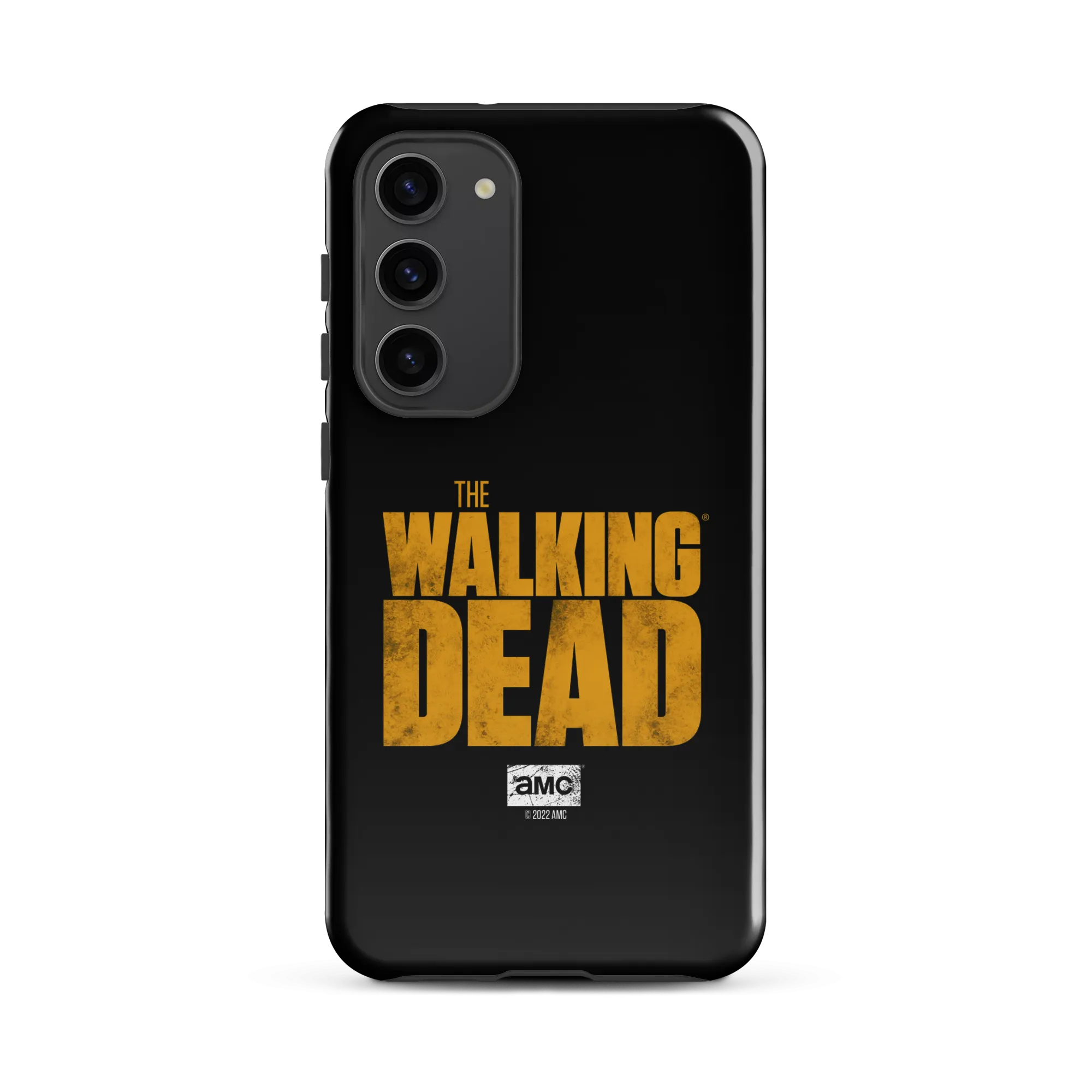 The Walking Dead Logo Tough Phone Case - Samsung