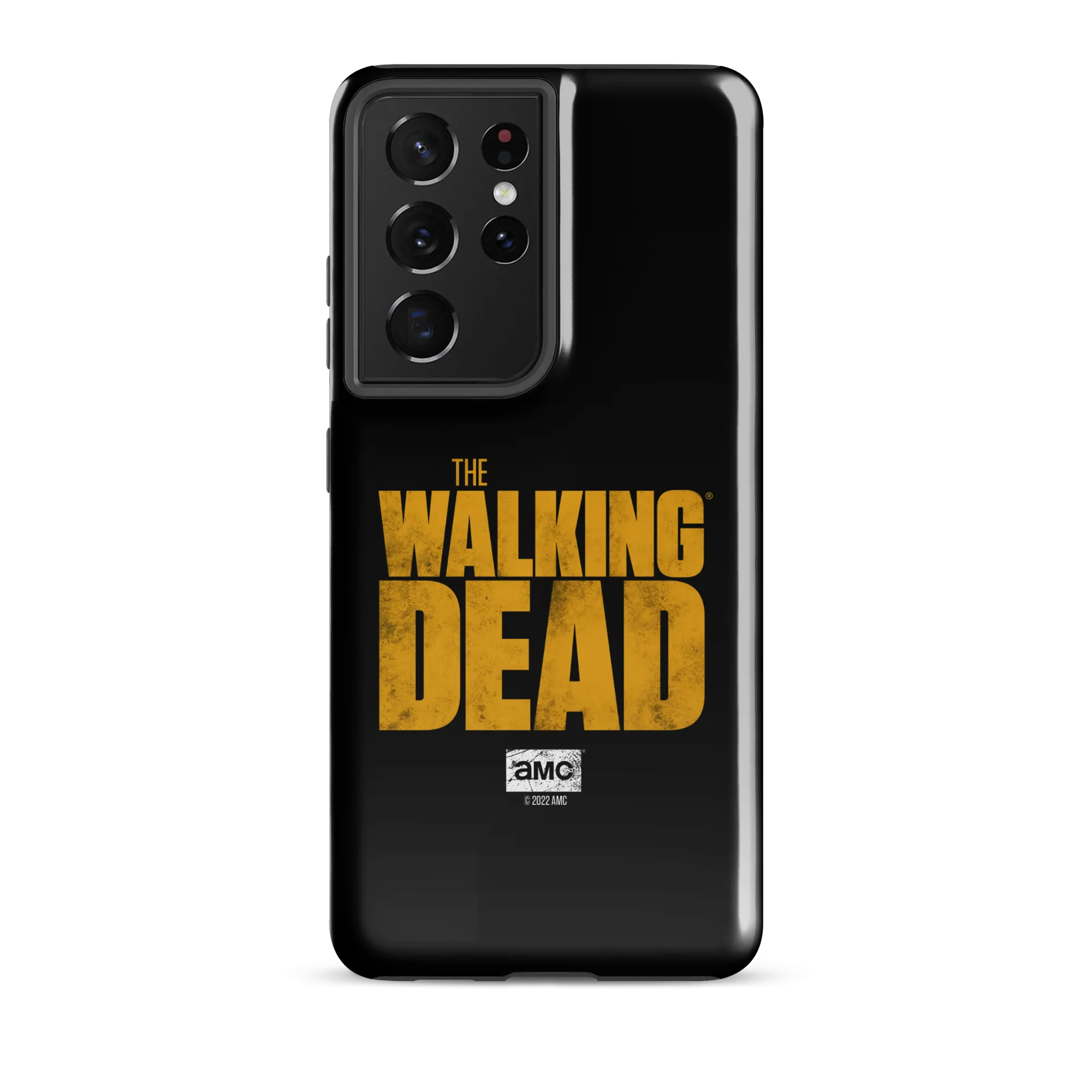 The Walking Dead Logo Tough Phone Case - Samsung