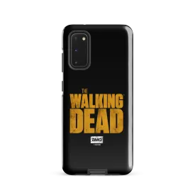 The Walking Dead Logo Tough Phone Case - Samsung