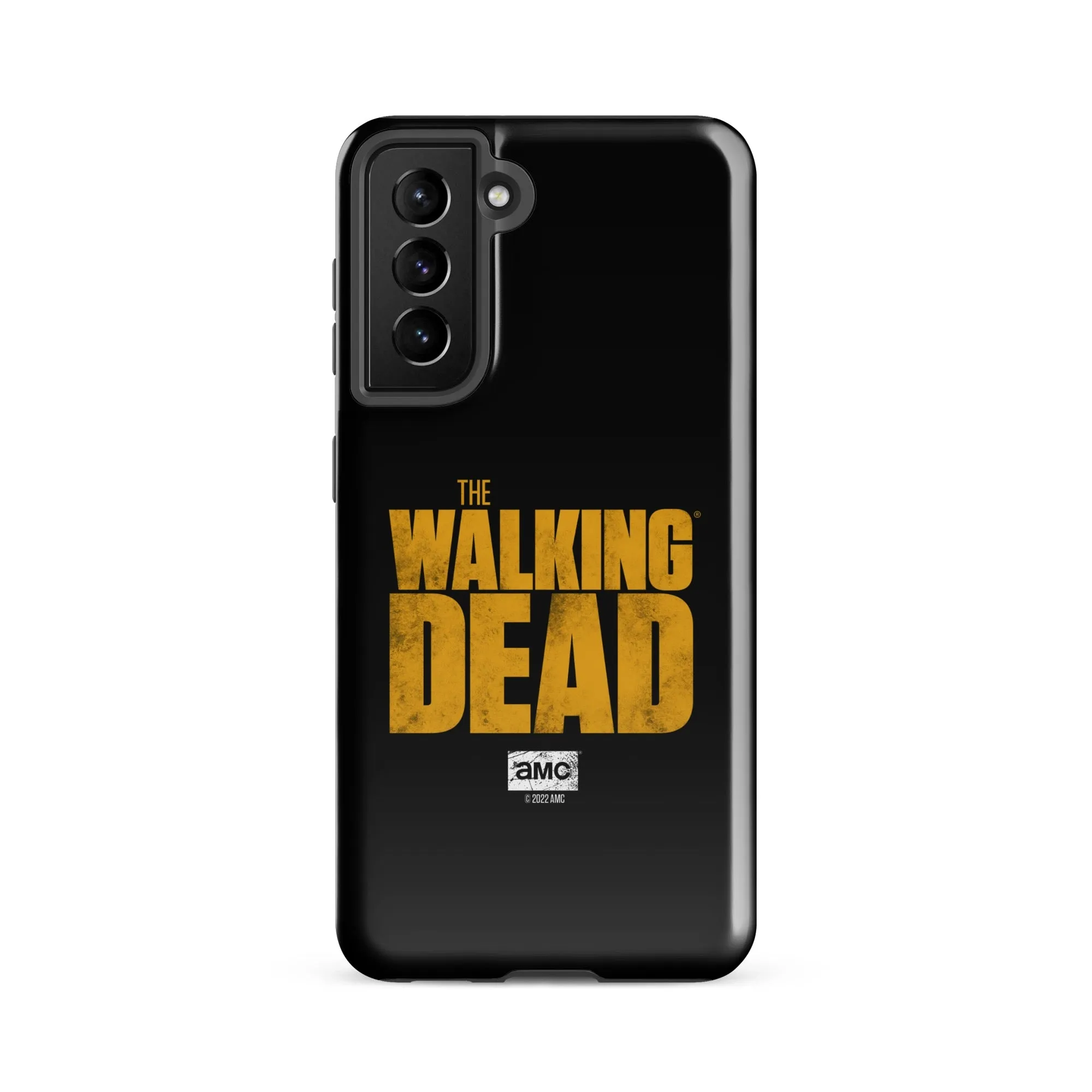 The Walking Dead Logo Tough Phone Case - Samsung