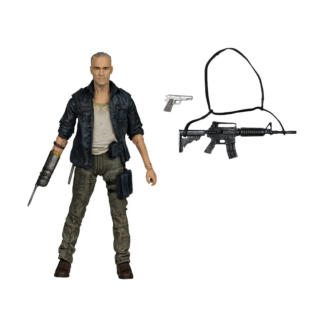 The Walking Dead Merle Dixon 5 Inch Mcfarlane Figure