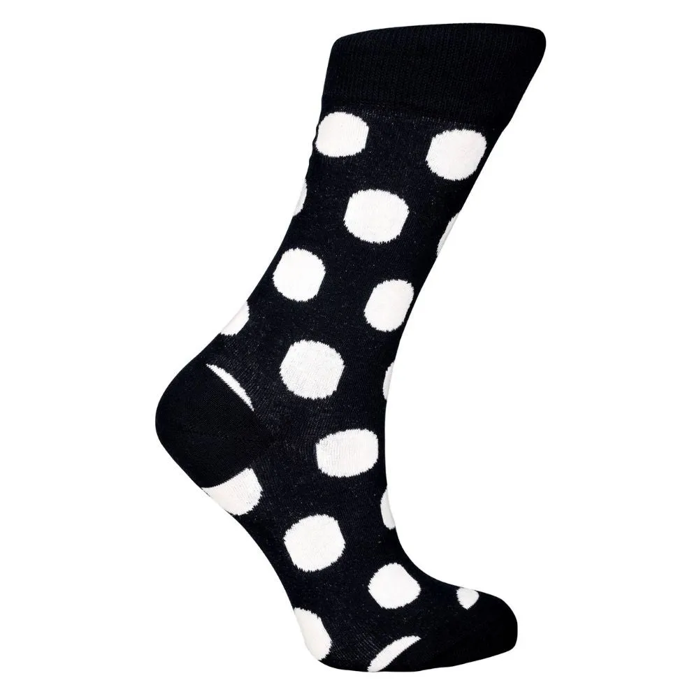 Timeless & Vibrant Women's Dress Socks Gift Pack - Organic Cotton - Milano