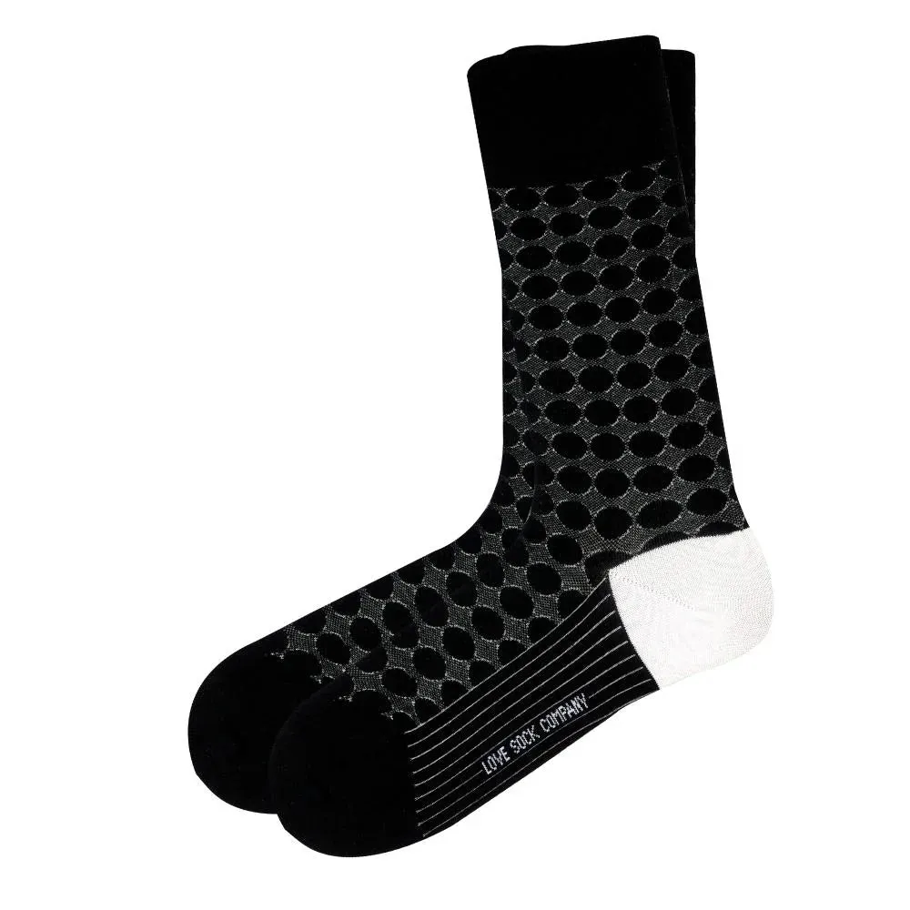 Timeless & Vibrant Women's Dress Socks Gift Pack - Organic Cotton - Milano