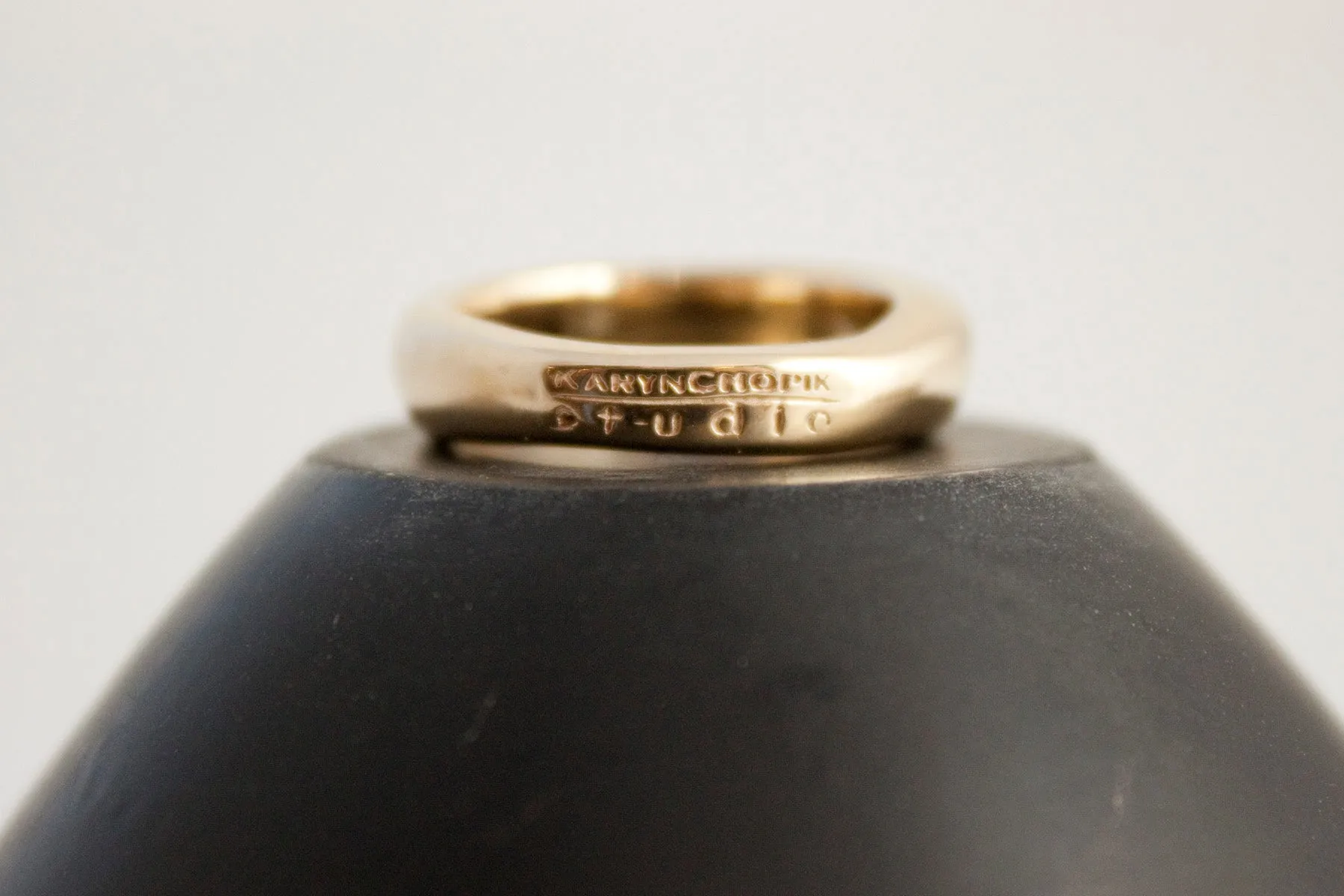 Wabi Sabi Ring