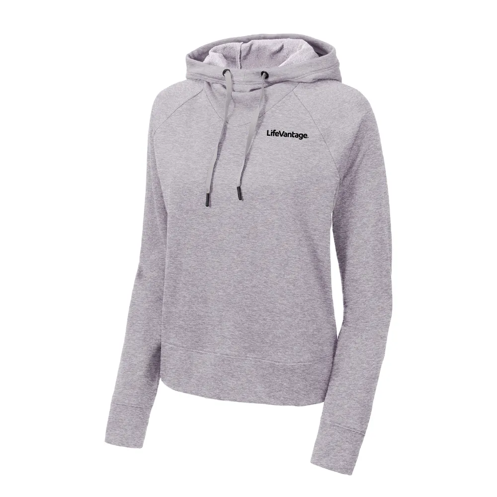 Women's Sport-Tek Lightweight French Pullover Hoodie