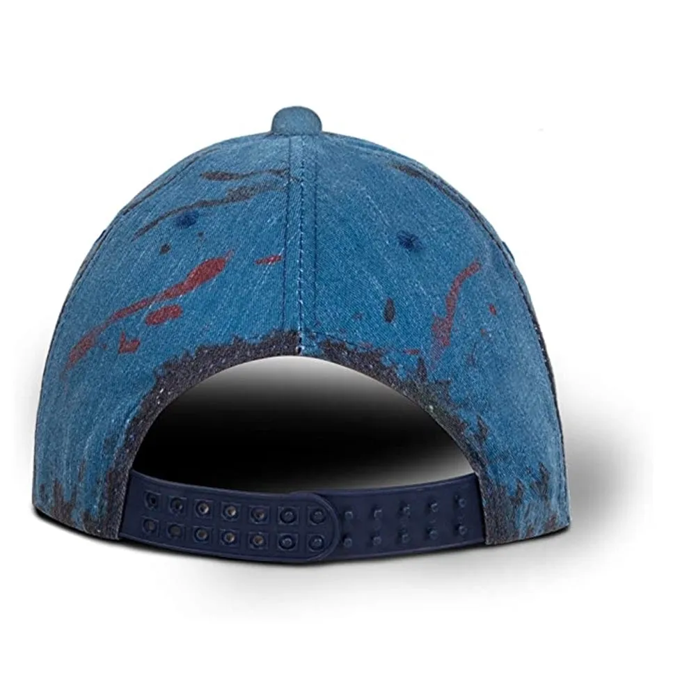 Xcoser The Walking Dead Clementine Baseball Cap Cosplay Hat Headwear Prop Unisex