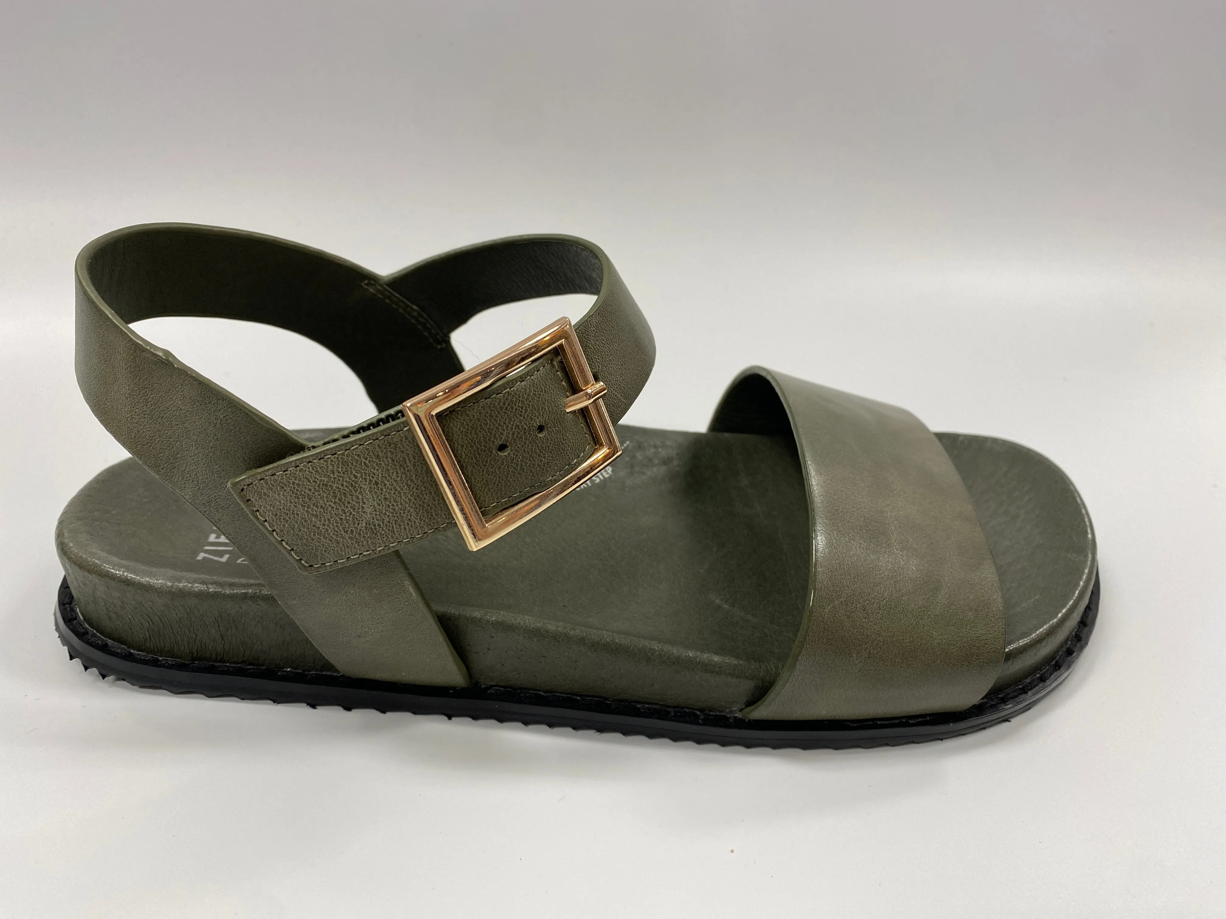 ZIERA HAMMIL OLIVE (50% OFF FINAL SALE)