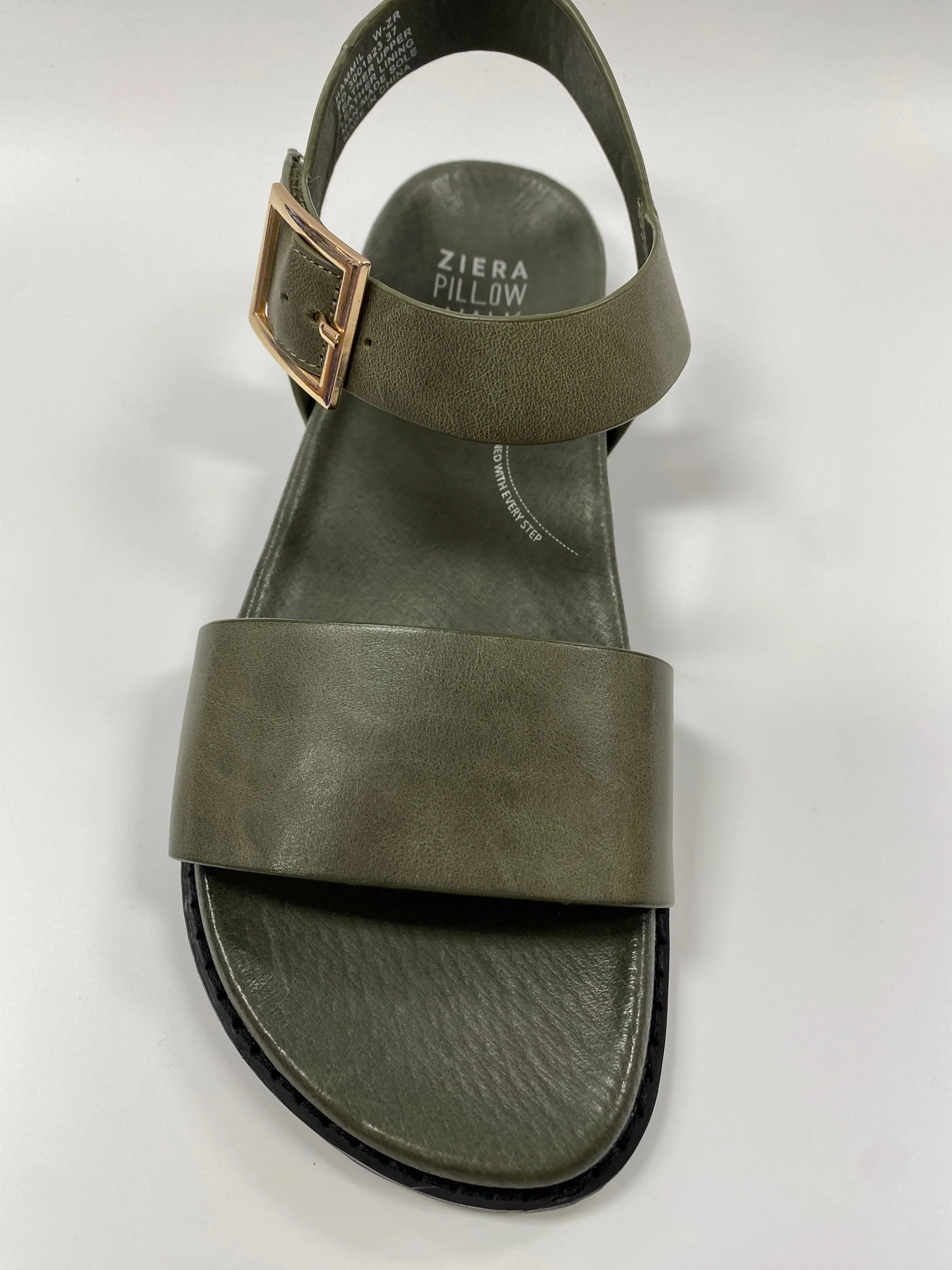 ZIERA HAMMIL OLIVE (50% OFF FINAL SALE)