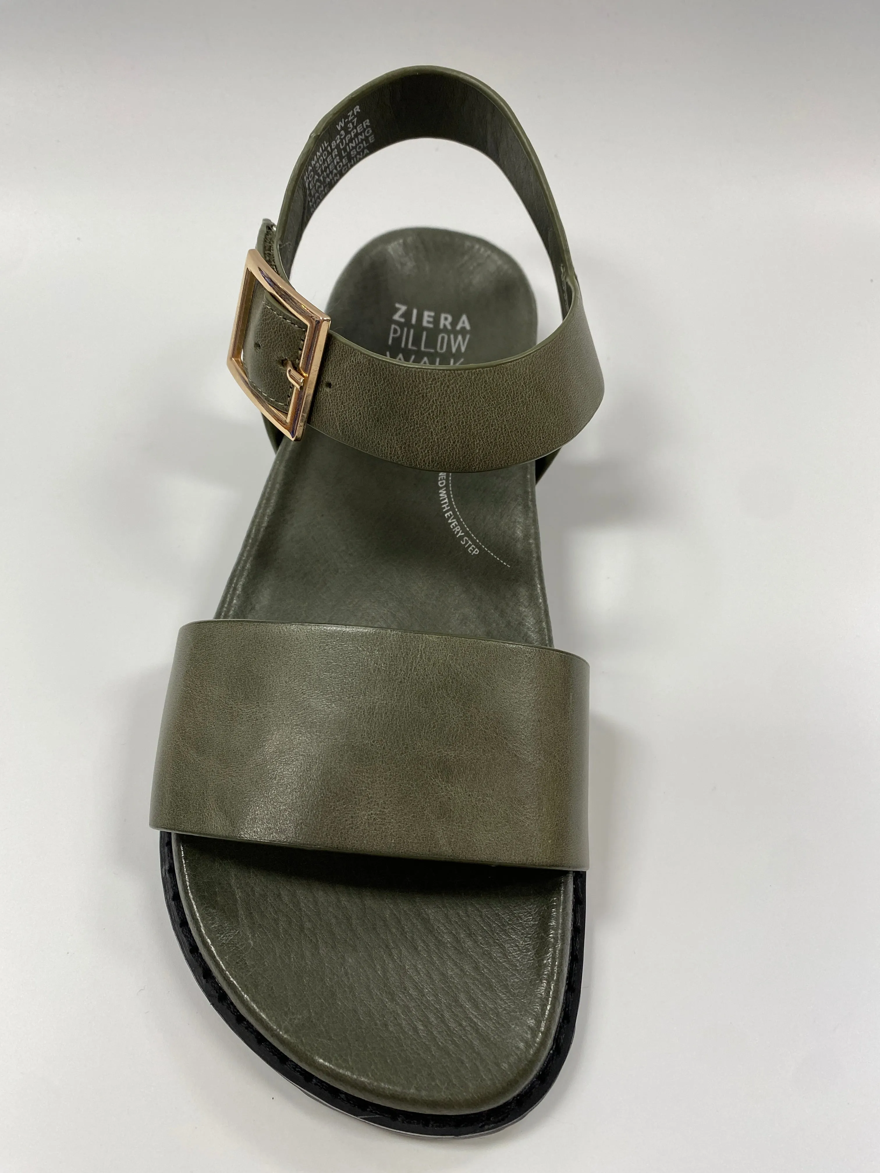 ZIERA HAMMIL OLIVE (50% OFF FINAL SALE)